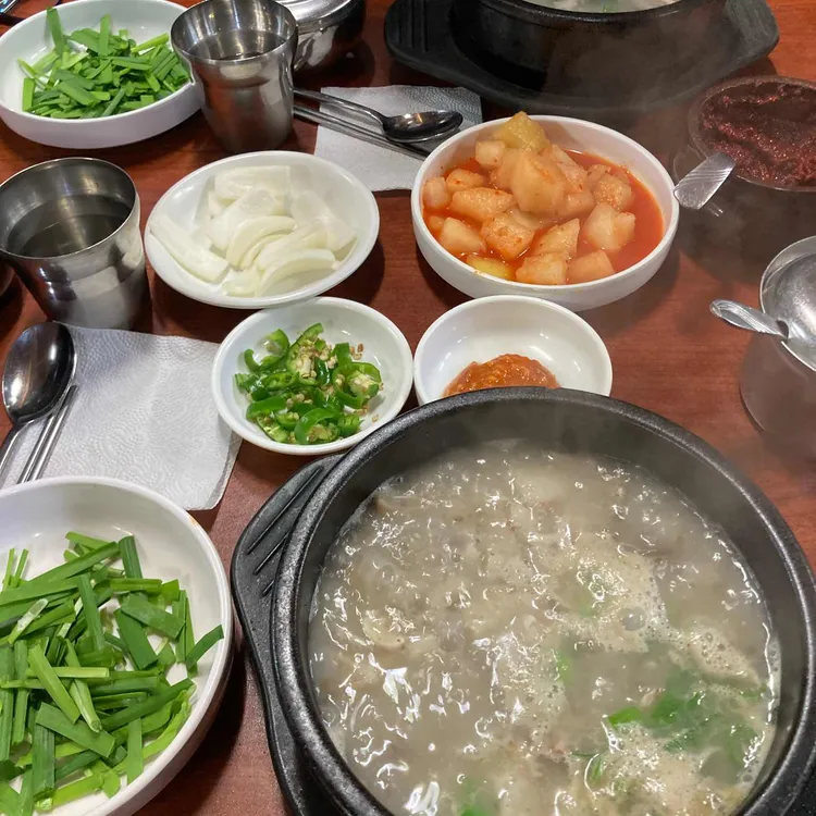 광화문더덕순대 대표 사진