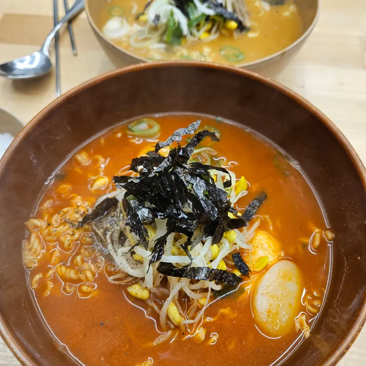 틈새라면 대표 사진