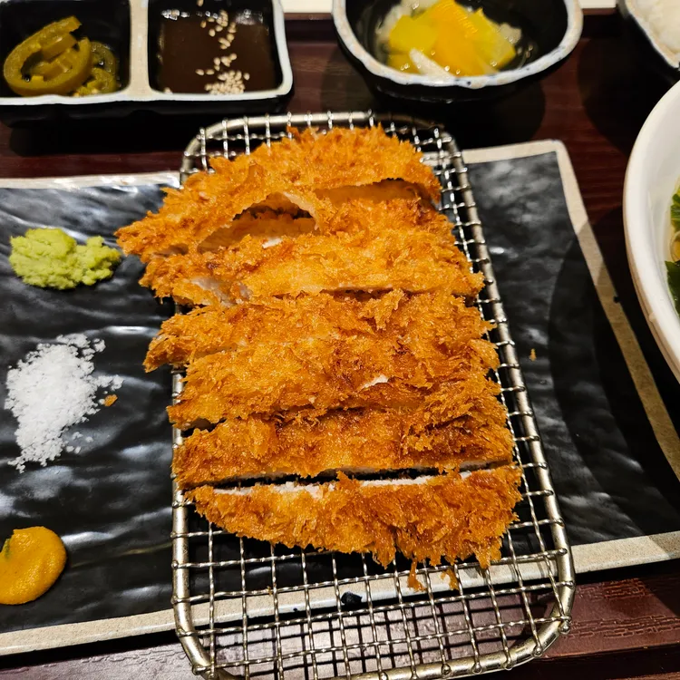 제주애월카츠 대표 사진