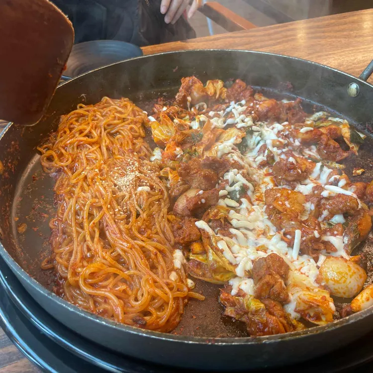 유가네닭갈비 일광점 이미지