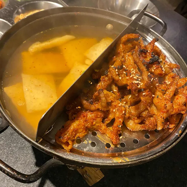 신포닭발 대표 사진