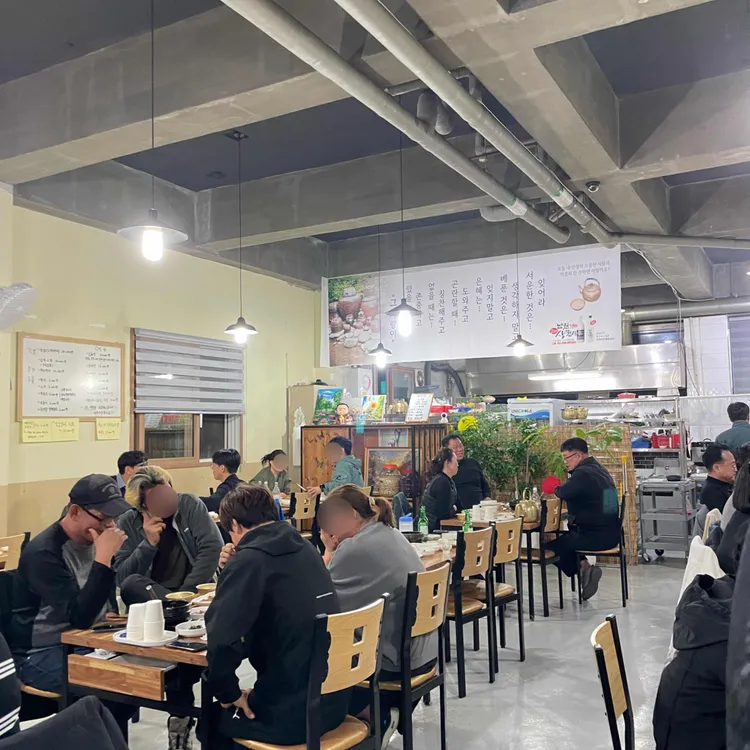 혁신막걸리 대표 사진