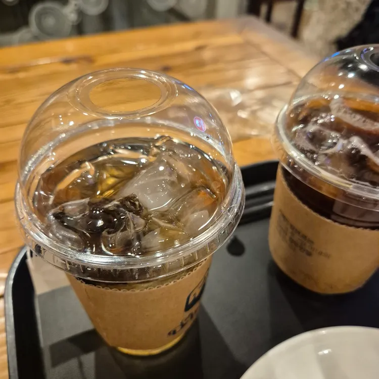 카페드람브르 대표 사진
