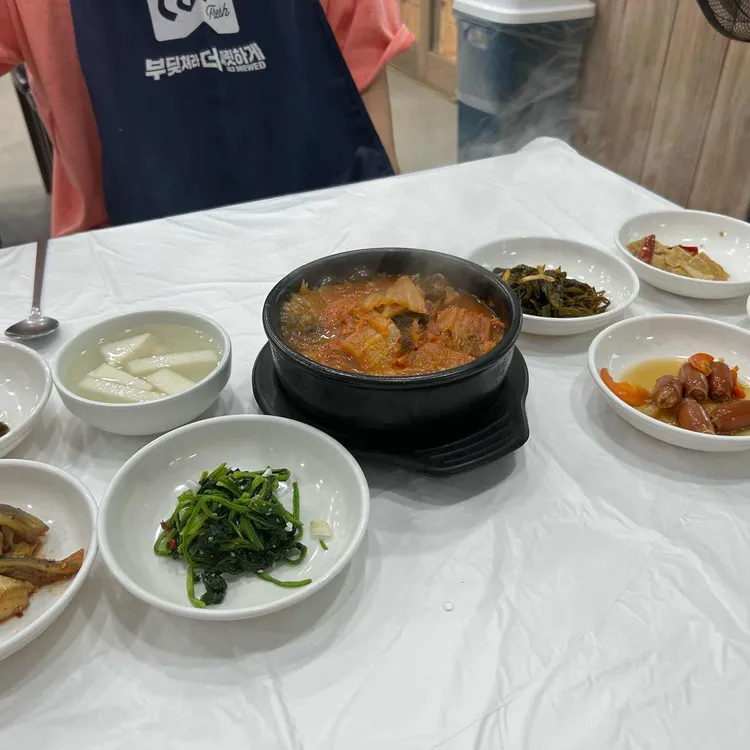 원산식당 사진 2