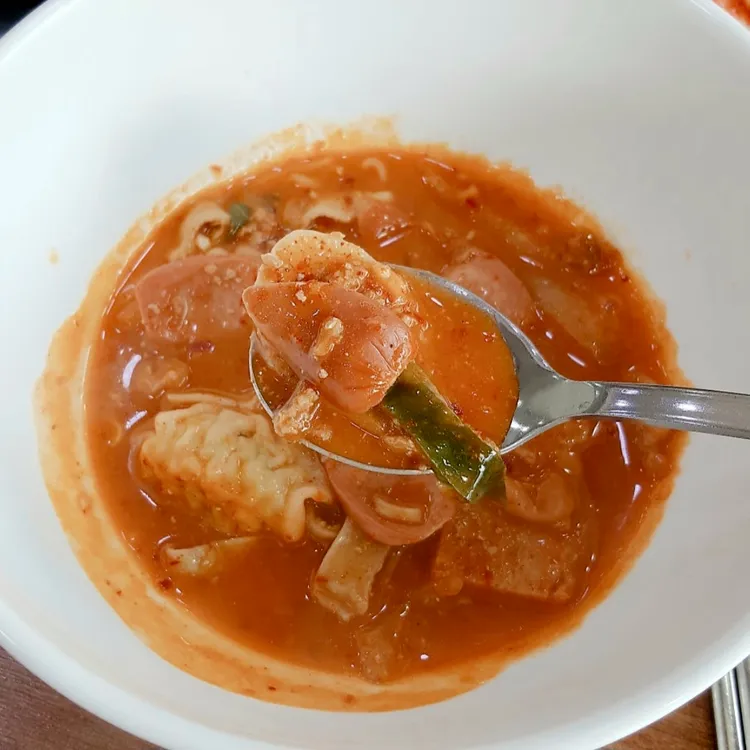이태리부대찌개 대표 사진