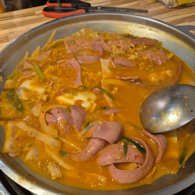 이태리부대찌개 대표 사진