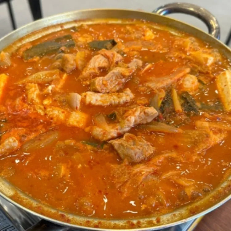 강순자옛맛김치찌개 대표 사진