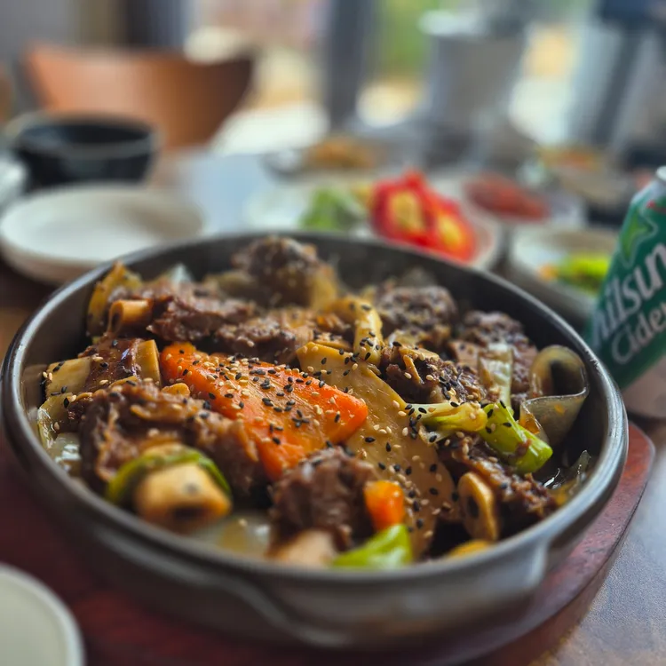 포석로 소갈비찜 대표 사진