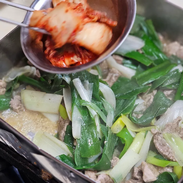 목노집 대표 사진