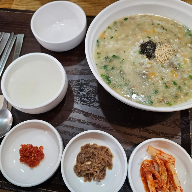 본죽 대표 사진