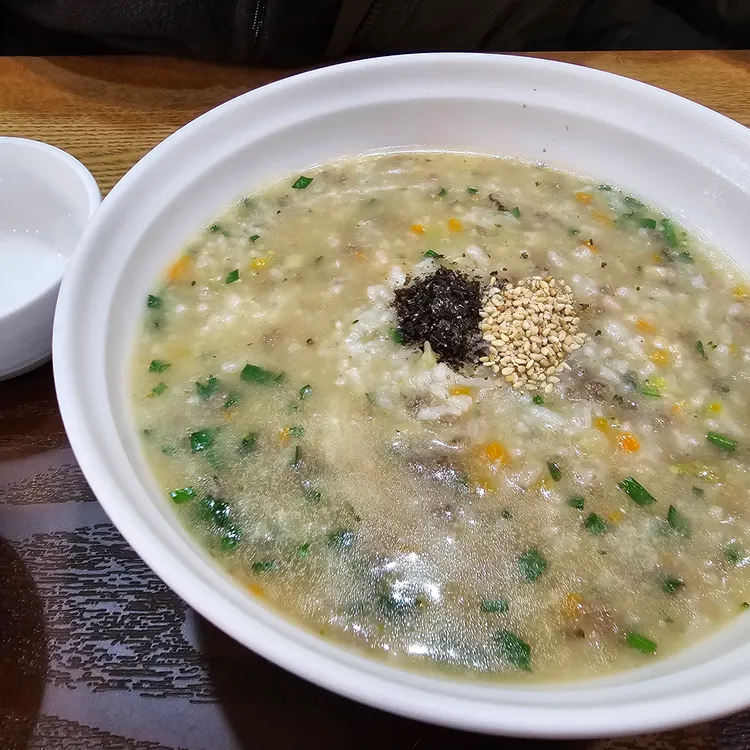 본죽 대표 사진