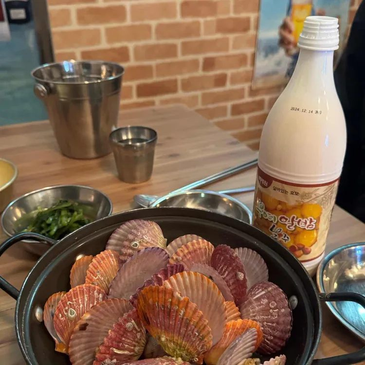 백석양조장 대표 사진