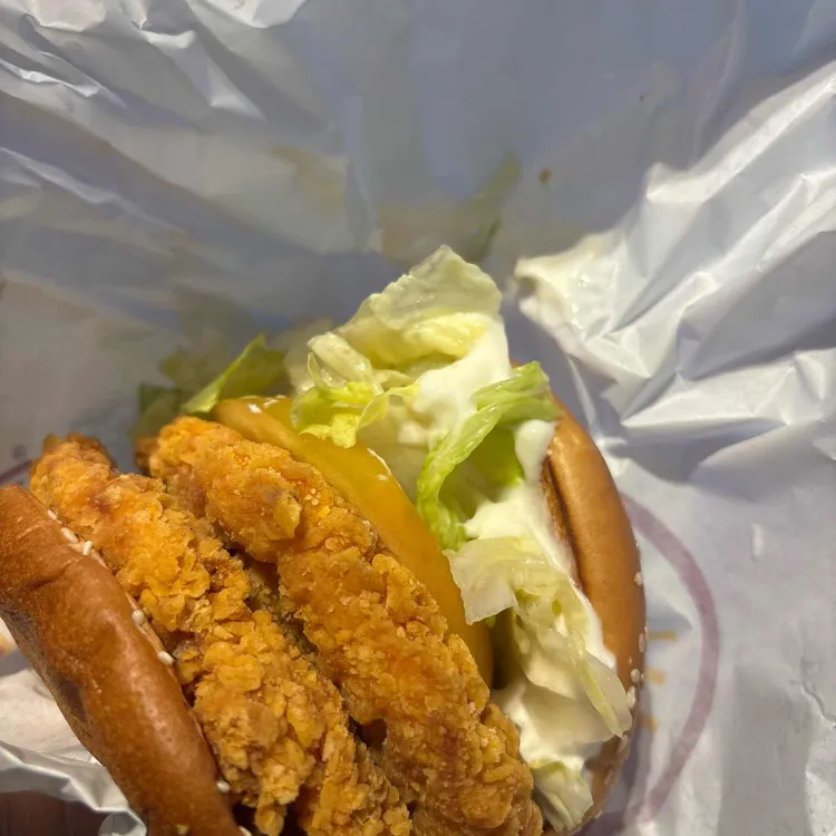 맥도날드 대표 사진