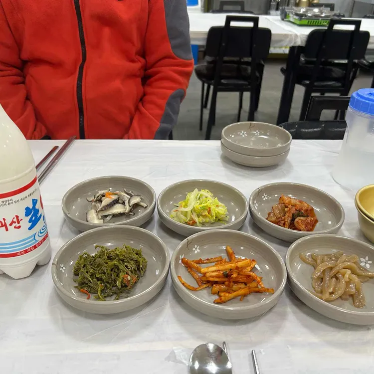 산막이 세자매 대표 사진
