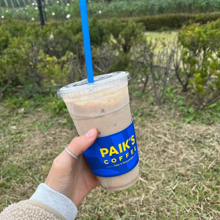 빽다방 대표 사진