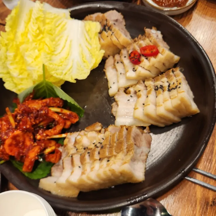 한눈에 펼쳐보는 아차산 맛집 - 다이닝코드, 빅데이터 맛집검색