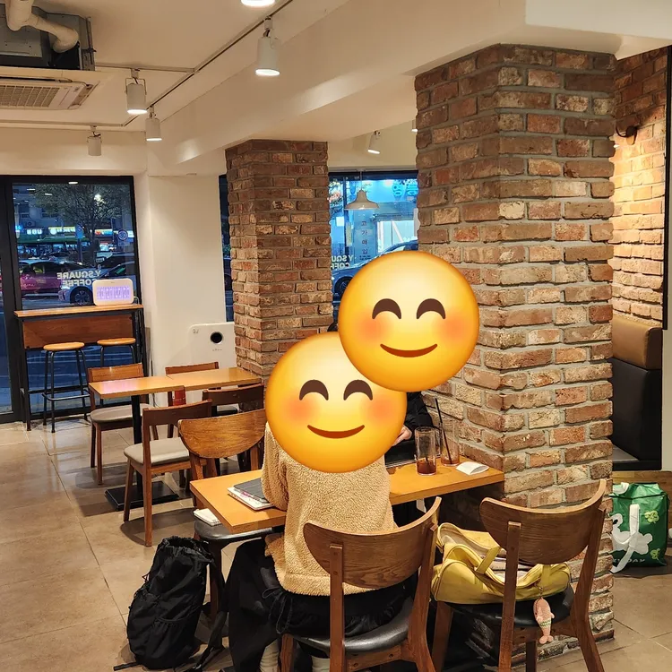 와이스퀘어 커피 사진 2