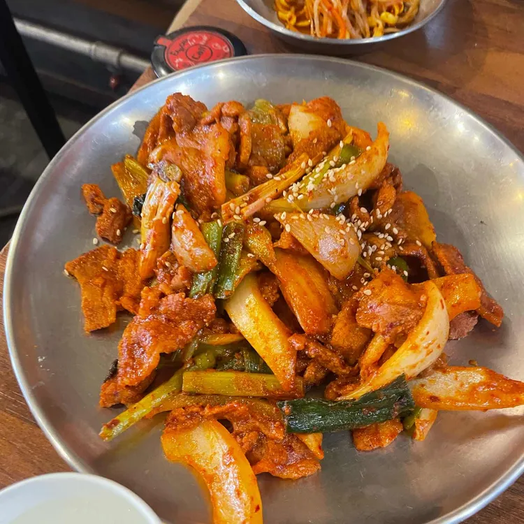 배부장찌개 대표 사진