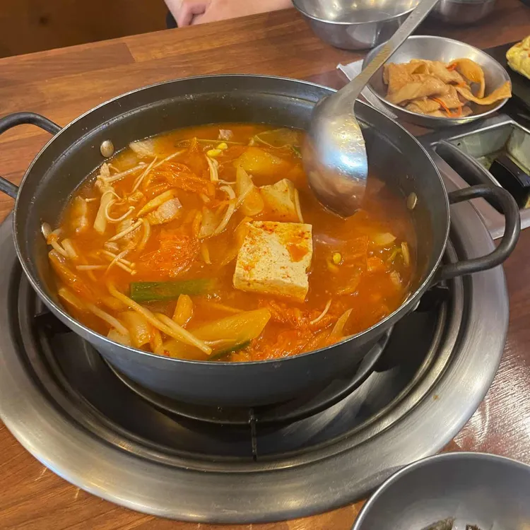 배부장찌개 대표 사진