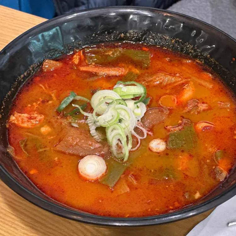 미사리밀빛 초계국수 사진 2