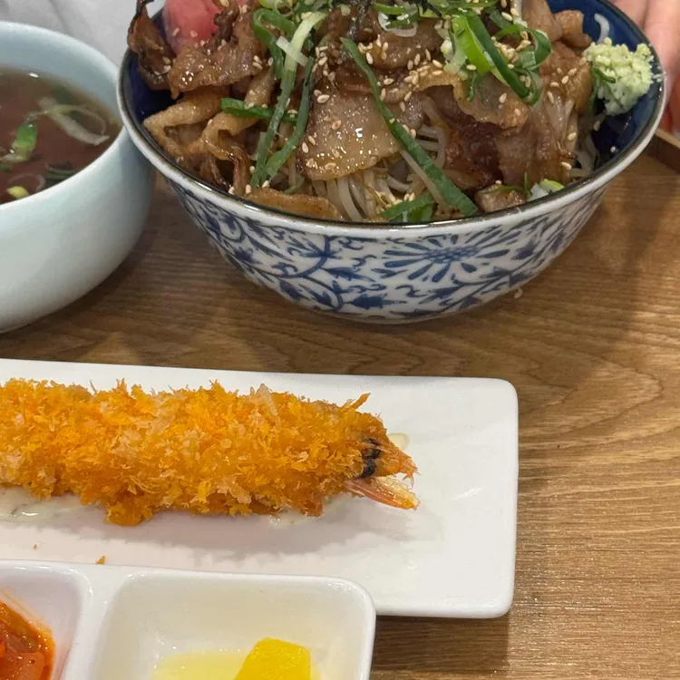 하루우동 대표 사진