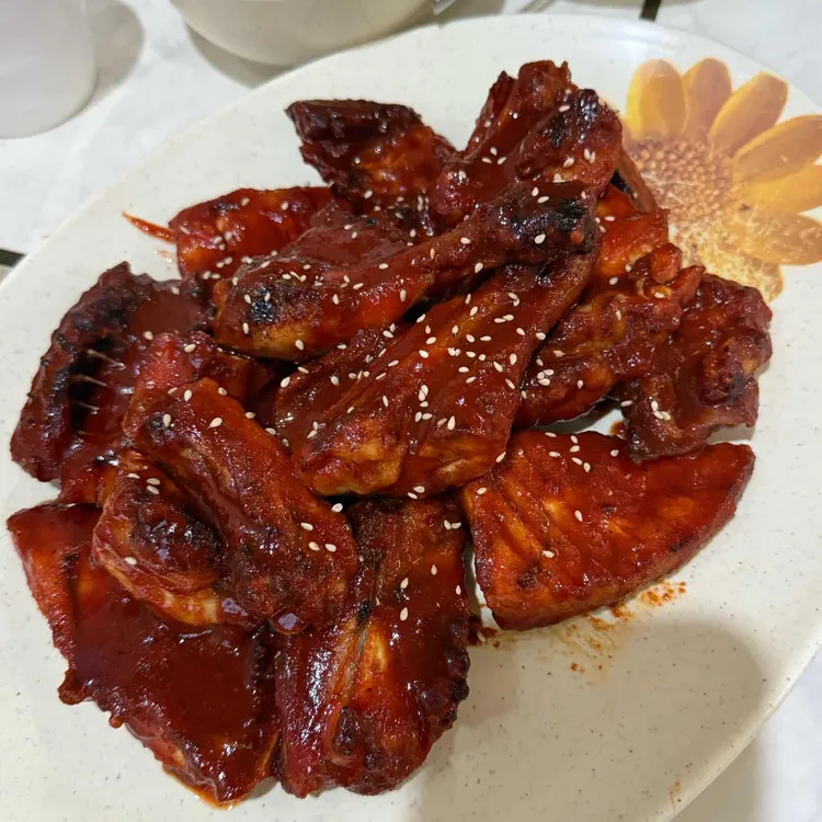 청운바베큐 대표 사진