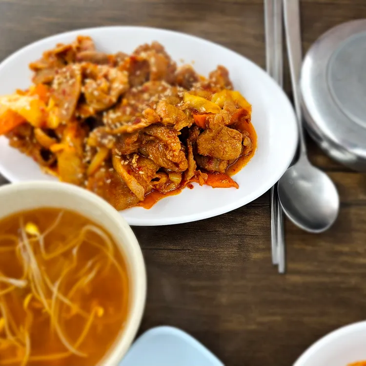 반월식당 대표 사진