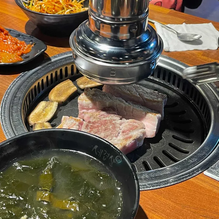 세겹살 대표 사진