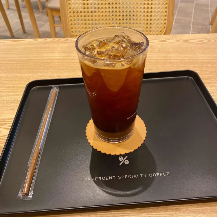 텐퍼센트커피 사진 1