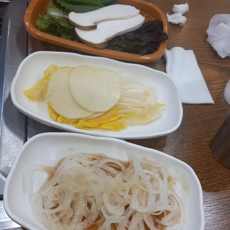 대길숯불갈비밀면 사진 2