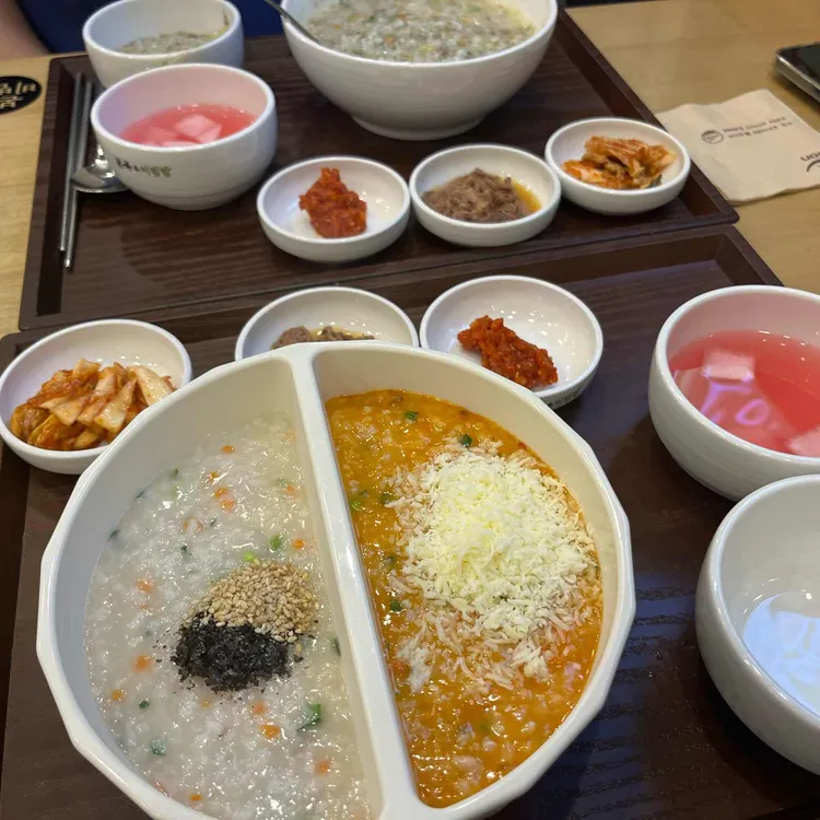 본죽&비빔밥 사진 2