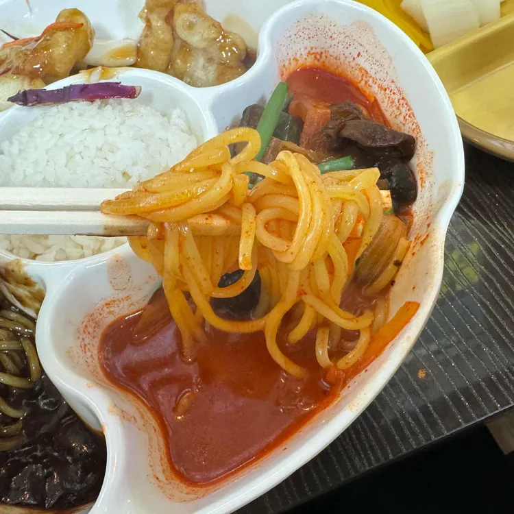교동화짬뽕 사진 1