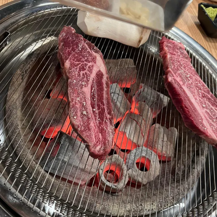 고기드림 대표 사진