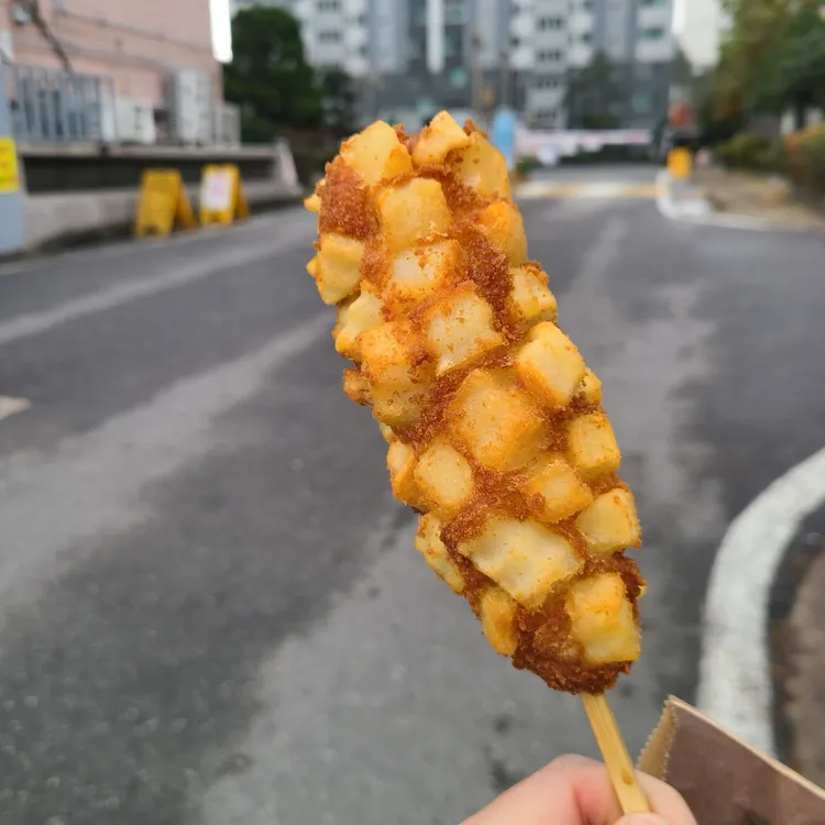 아리랑핫도그 대표 사진
