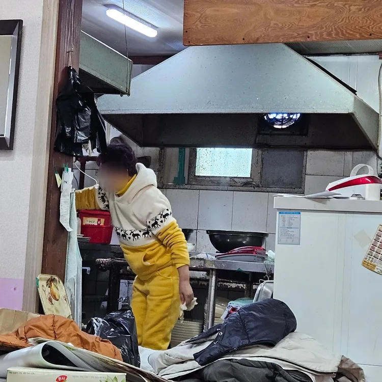 바지락통채칼국수 대표 사진