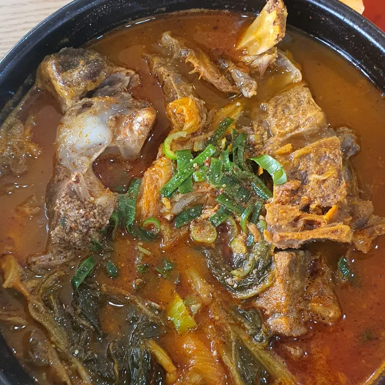 참이맛감자탕 사진 2