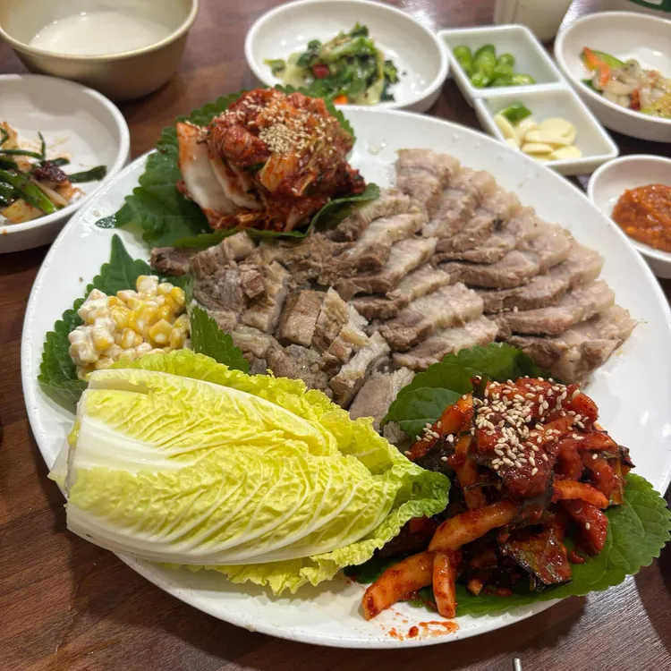 임금님보쌈 대표 사진