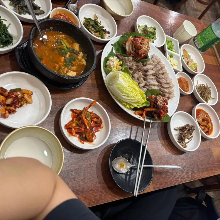 임금님보쌈 대표 사진