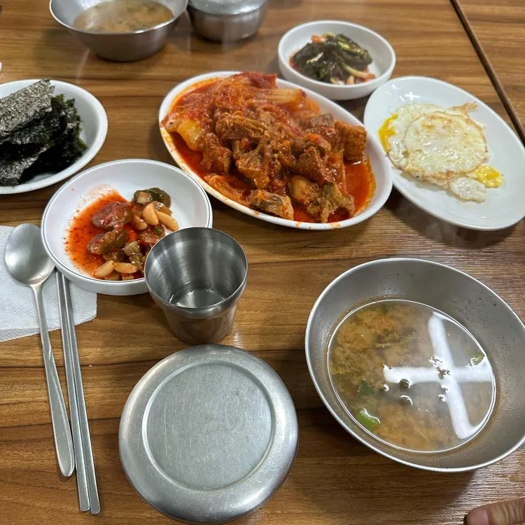 호남식당 사진 2