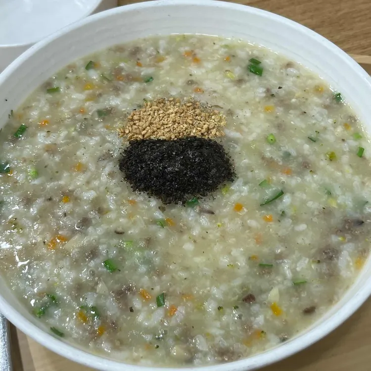본죽 대표 사진