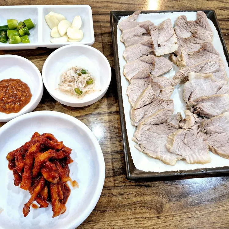 봉평메밀 대표 사진