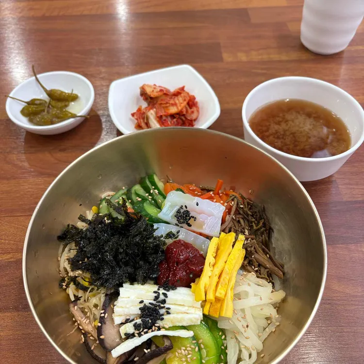 가연전통비빔밥샤브칼국수 대표 사진