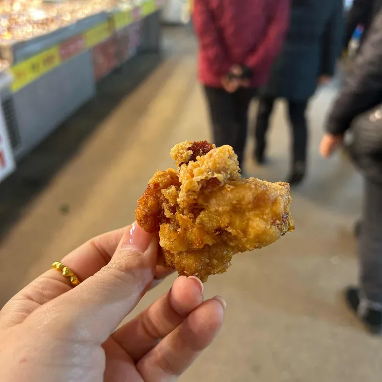명가 닭강정 대표 사진