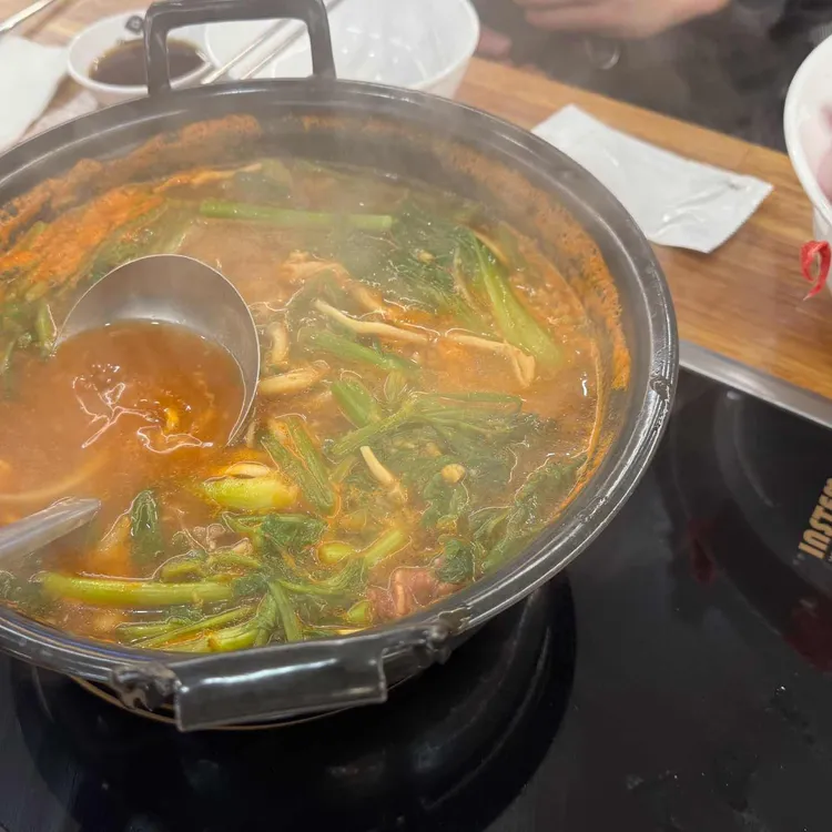 등촌샤브칼국수 사진 2
