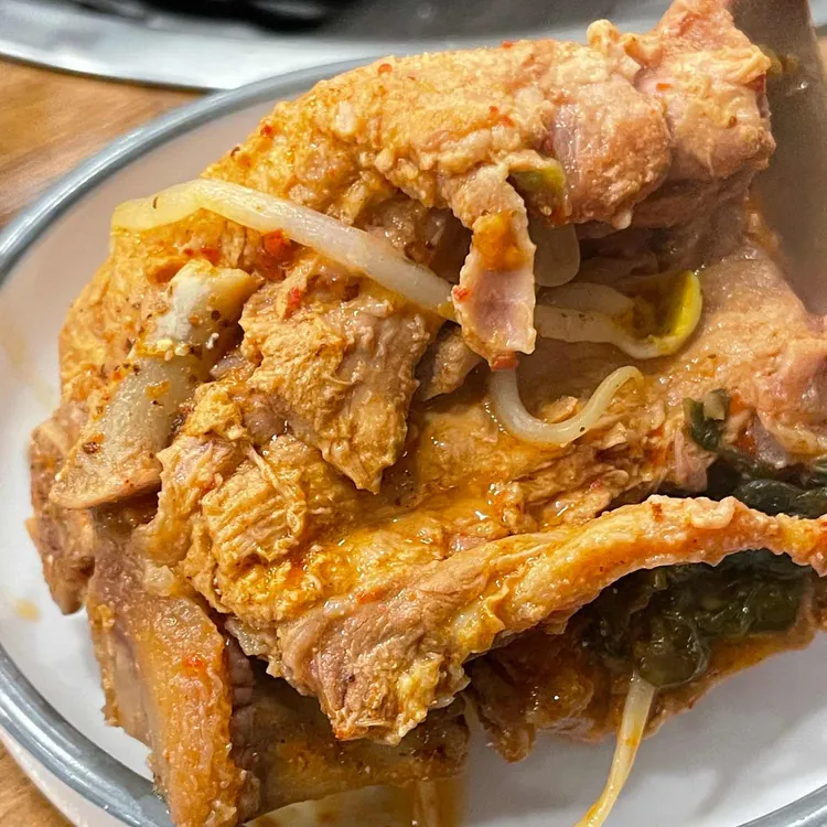 신사골감자탕 대표 사진