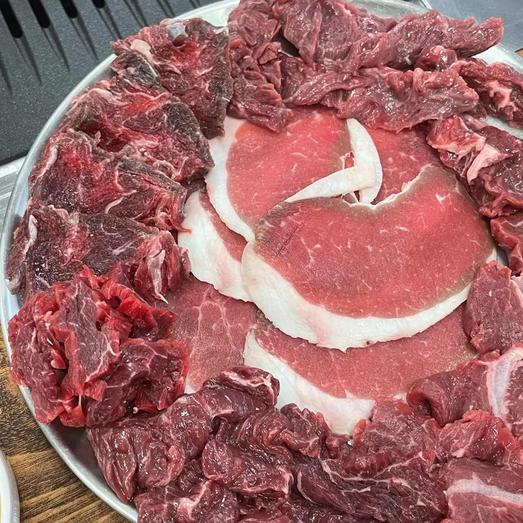 우일식당 대표 사진