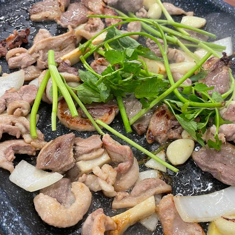 산골오리 대표 사진