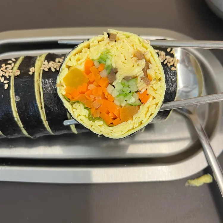 이화김밥 대표 사진
