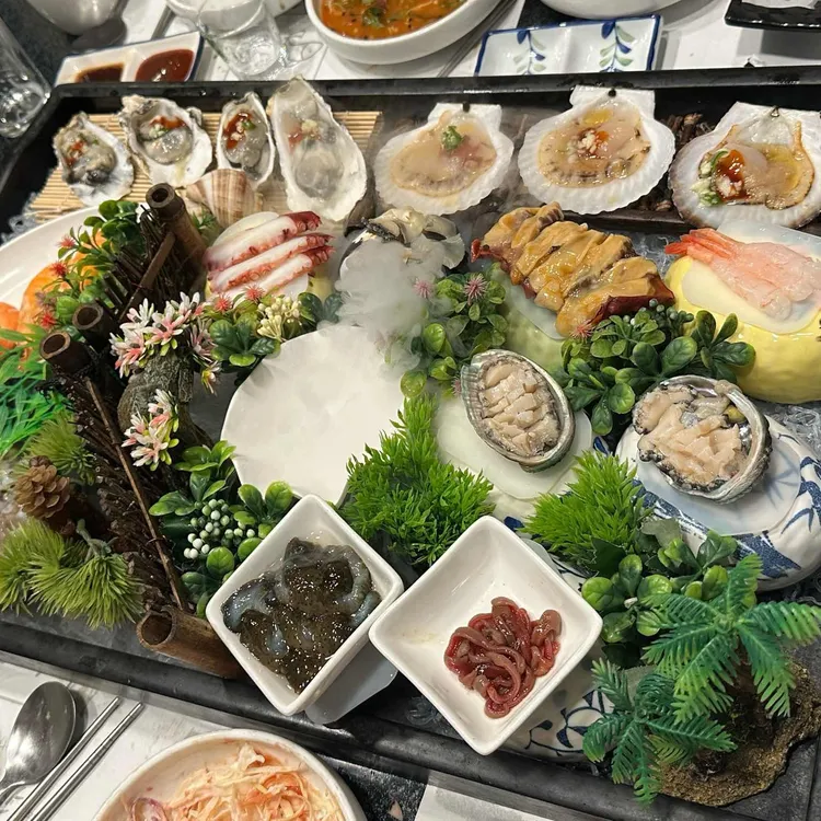 소래포구해남수산 대표 사진