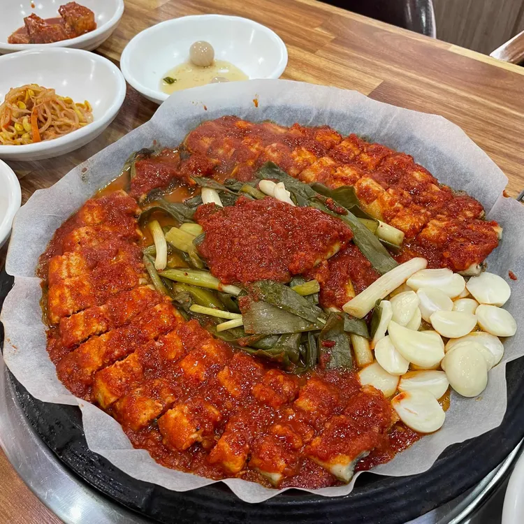 산골장어앤쌈밥 대표 사진